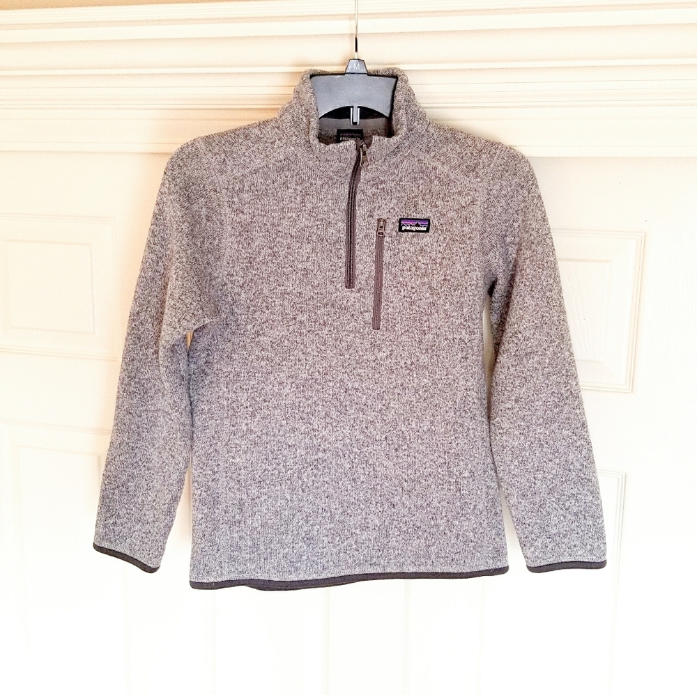 Patagonia Better Sweater 1/4 Zip Fleece